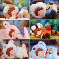 Wendy Sleepy Zoo School Blind Box