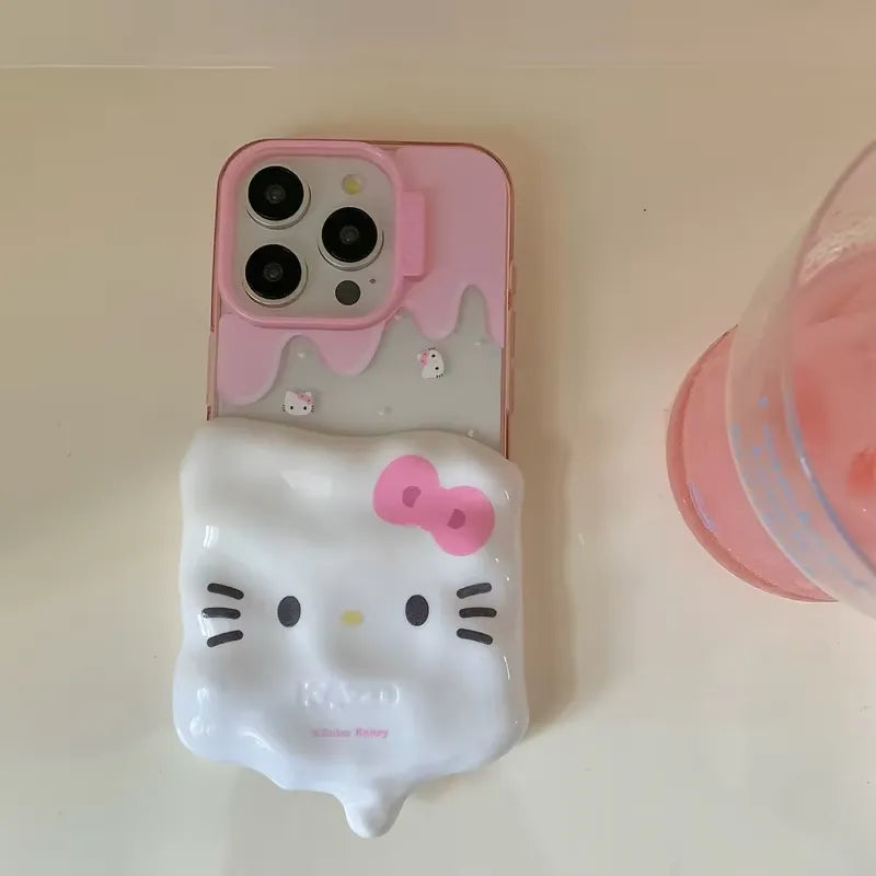 Hello Kitty Ice Cream Phone Case (For iPhones)