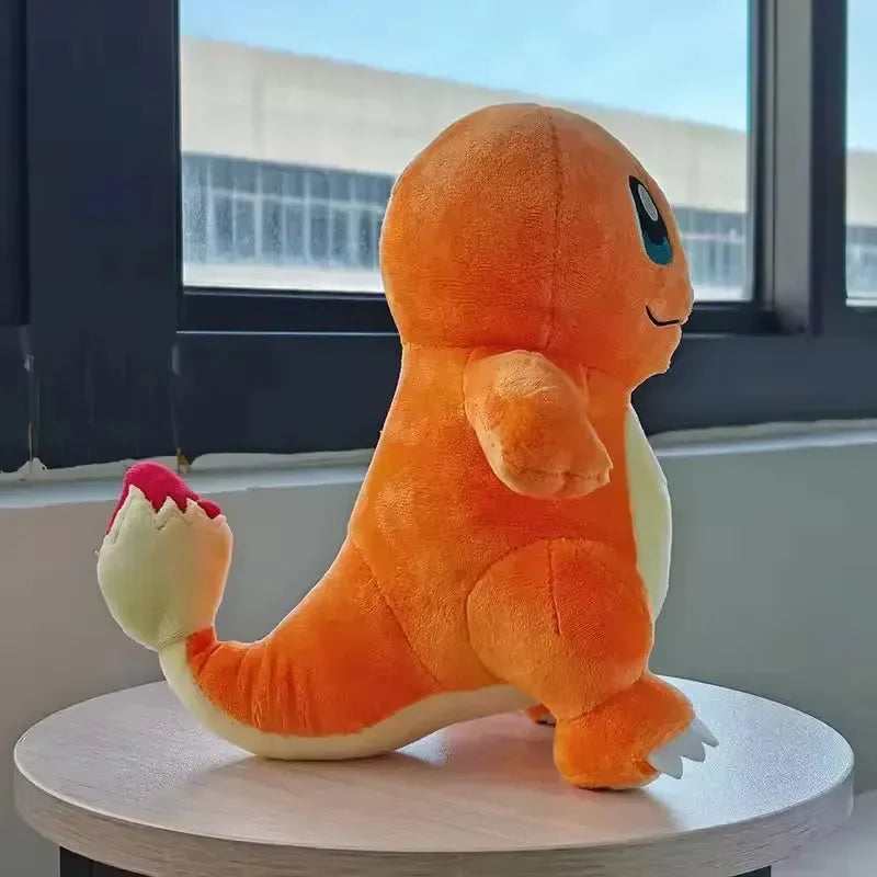 Charmander Ember Embrace Plushie