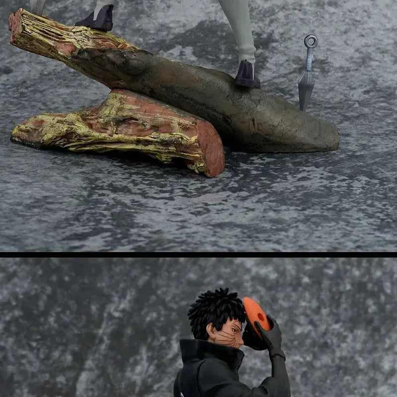 Naruto Shippuden Obito Uchiha Action Figure (26 cm)