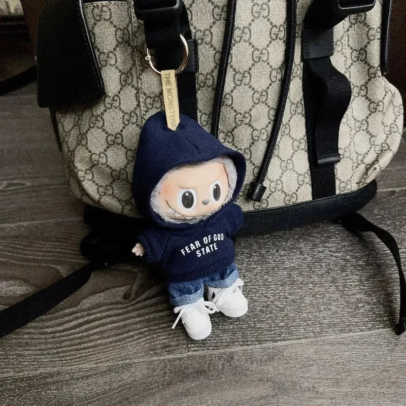 Labubu Haute FOG Hoodie