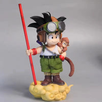 Dragon Ball Z Son Goku Figurine (26cm)