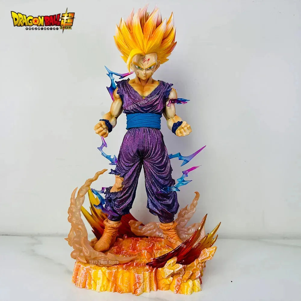 Dragon Ball Z Son Gohan Action Figurine (25 cm)