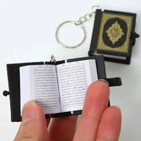 Pocket Quran Keychain