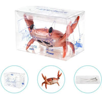 Crabby Tunes Bluetooth Speaker & Phone Stand