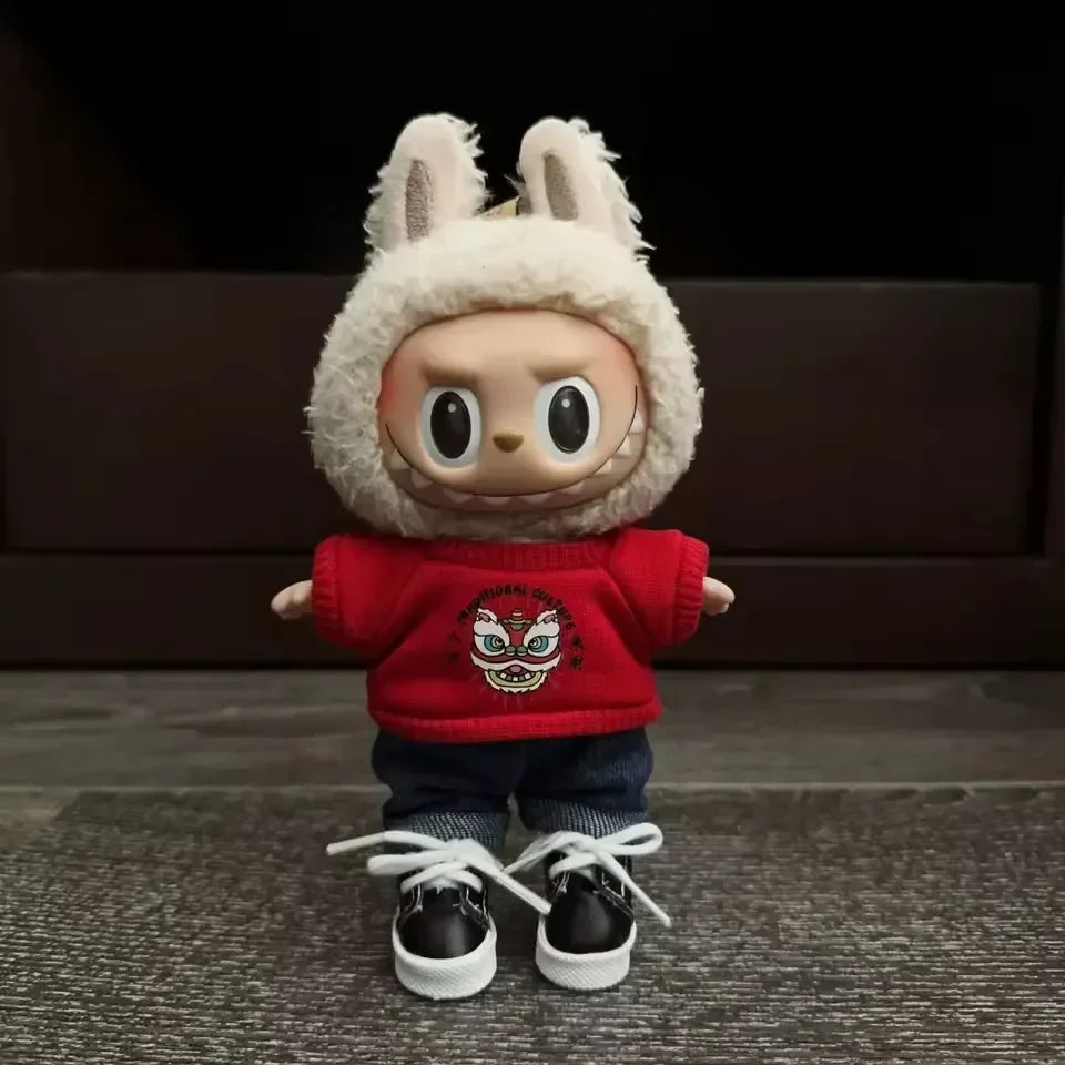 Urban Cool Premium Labubu Outfits