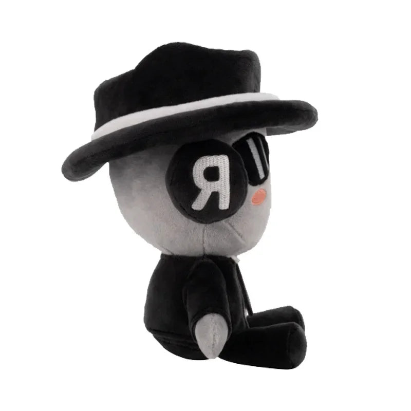 7In Plush Doll Cute Soft Toys Game Plushie Squeezable Adorable Plushie Game Peripheral Dolls for Kids Children Birthday Gift - Bear Hugs