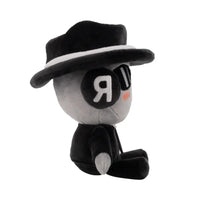 7In Plush Doll Cute Soft Toys Game Plushie Squeezable Adorable Plushie Game Peripheral Dolls for Kids Children Birthday Gift - Bear Hugs