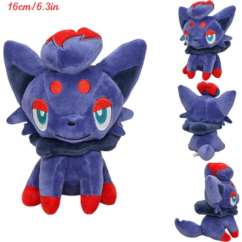 Pokemon Dream Team Plushies