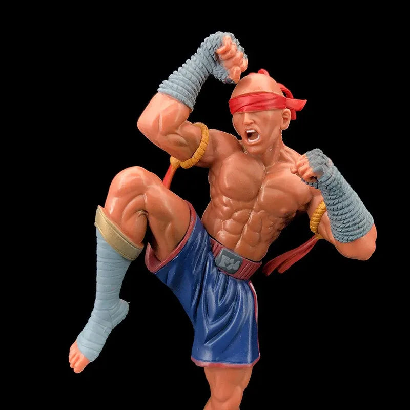 Lee Sin Blind Monk Action Figure (20 cm)