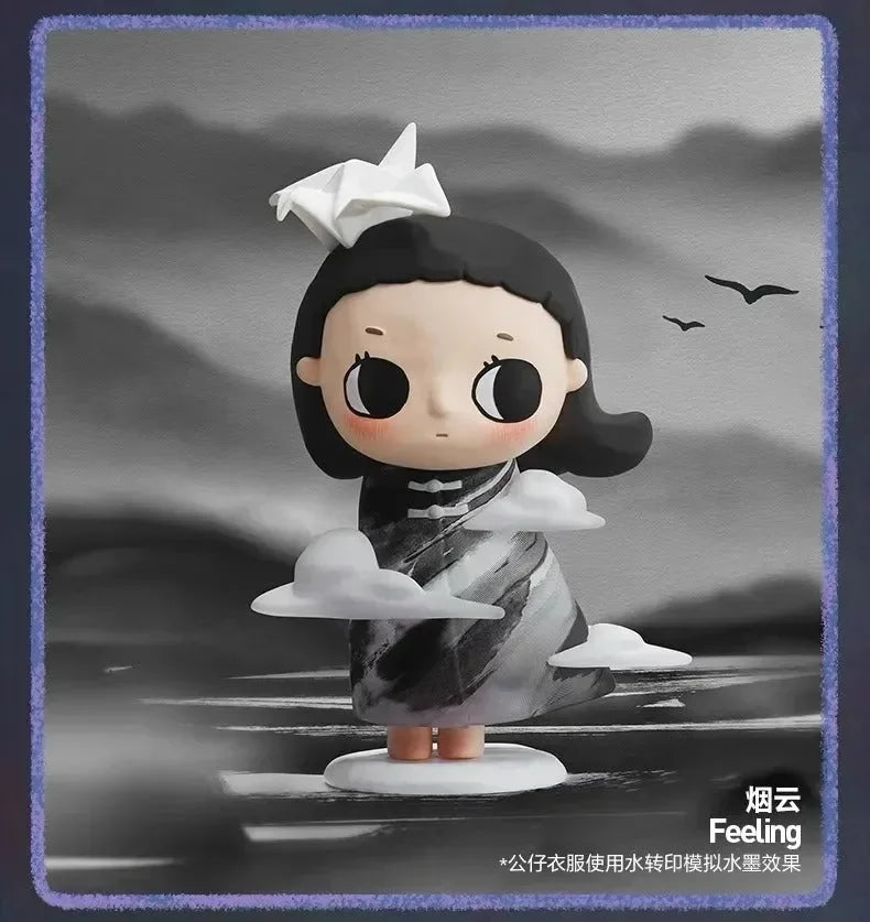 Nyota Growing Up By Your Way Series Blind Box