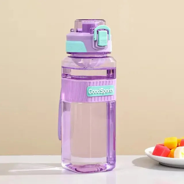 Good Sports Motivational Water Bottle (800 ml)