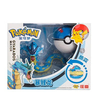 Takara Tomy Pokémon Elf Pokeball