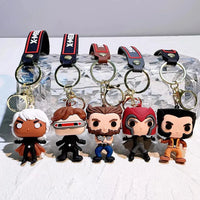 Pocket Pop X-Men Figure Keychain