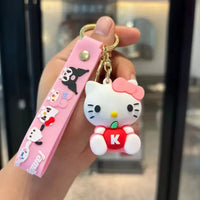 Porte-clés 3D Sanliou Pop Parade 