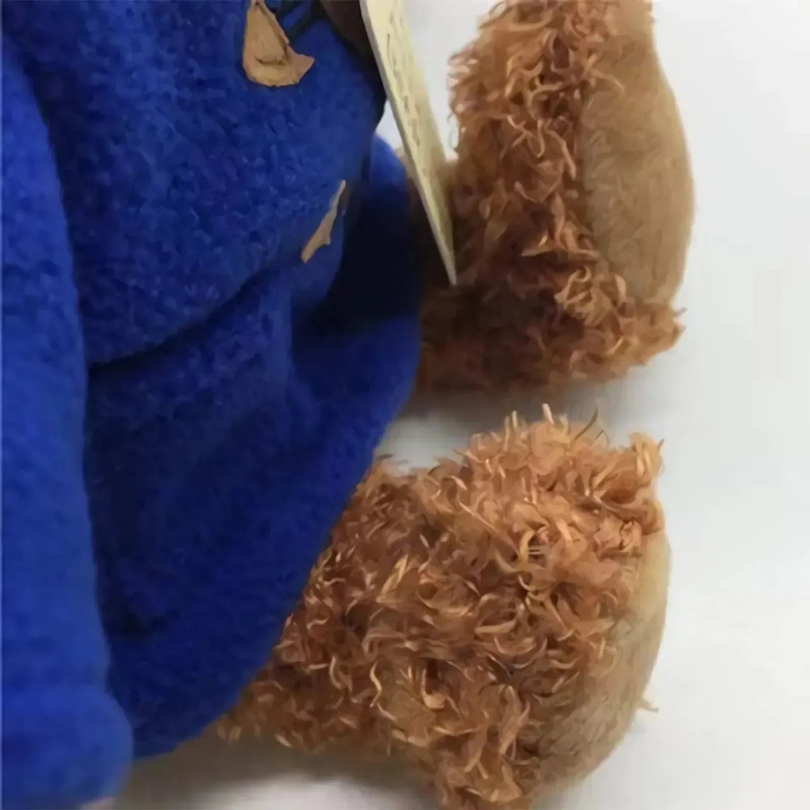 Marmalade Bear Plush Companion (28 cm)