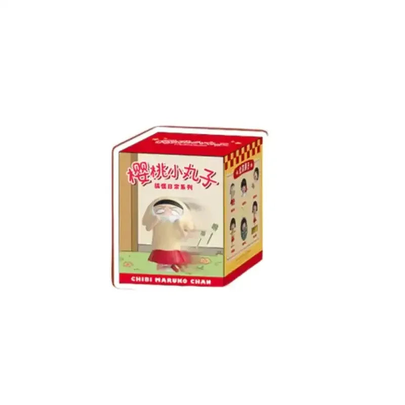 Chibi Marukoa-Chan Movable Toy Blind Box