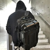 Sac à dos de cabine Jet-Set-Go Travel Ready 