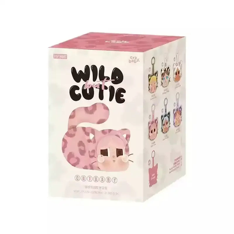 Crybaby Wild But Cutie Series Blind Box