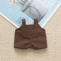 Labubu Dungaree Delight Outfit