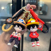 Porte-clés One Piece Grand Line 