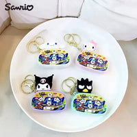 Pixel Pals Sanliou Game Console Keychain