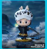 Labubu One Piece Series Blind Box