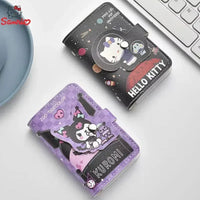Kawaii Card Keeper Sanliou Snap Wallet