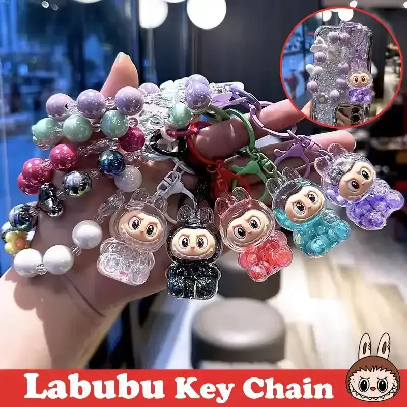 Porte-clés Laboobu Sitting Pretty Charms 