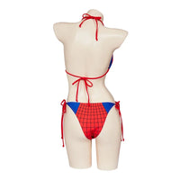 Spiderman Bikini Swimwear Set