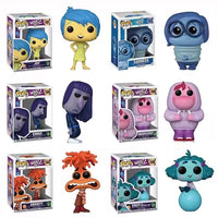 Inside Out 2 POP! Figurines