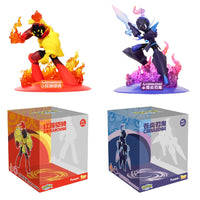 Pokemon Anime Original Genuine ARMAROUGE CERULEDGE Action Figures Home Collection Model Ornaments Toys Birthday Gifts - Bear Hugs