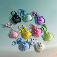 Porte-clés crabe Sanliou Seaside Snuggles 