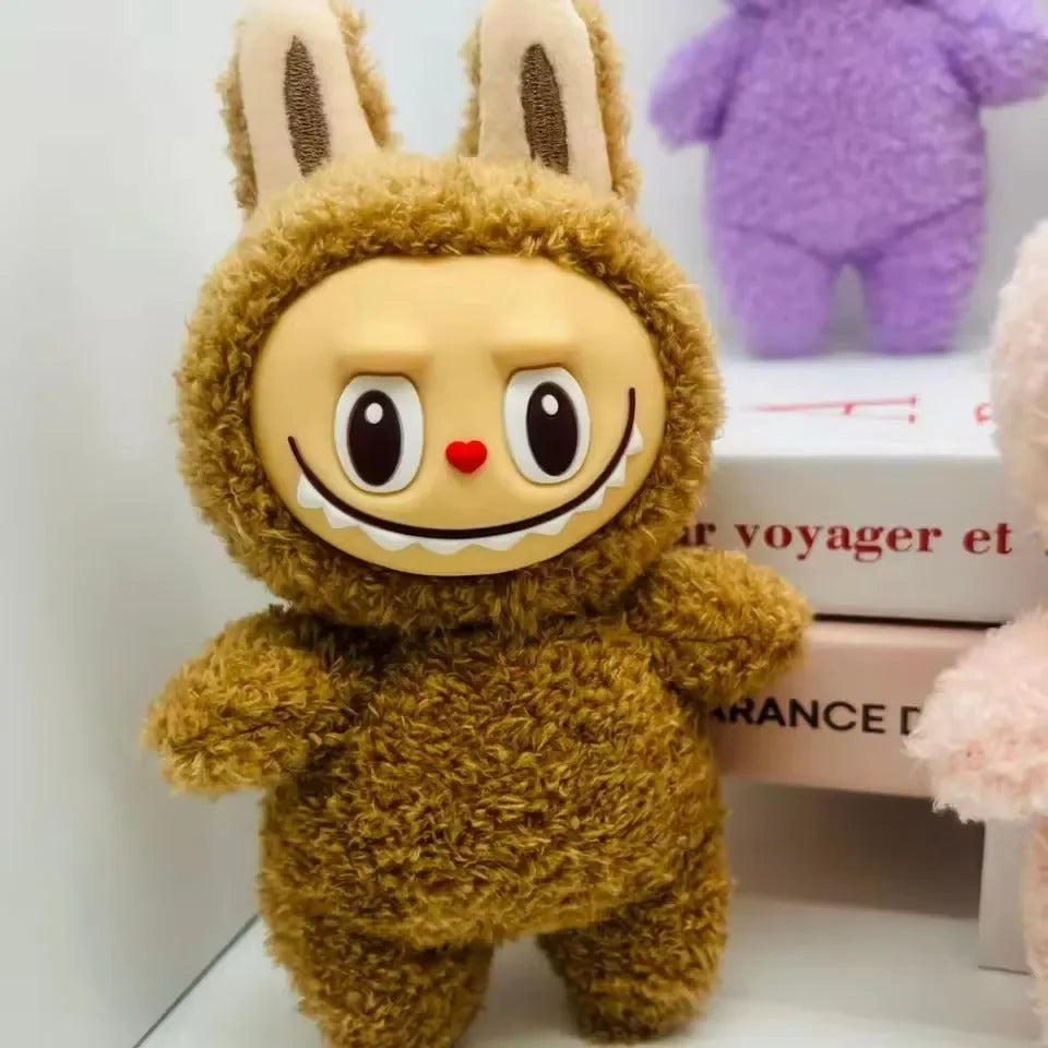 Labubu Monsters Cosplay Plush Pendant