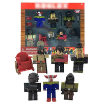 Roblox Mini Figurines Set