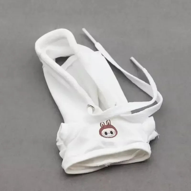 Labubu Cozy Coat Crew Hoodies