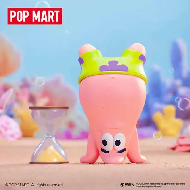 POP MART SpongeBob Life Transitions Blind Box