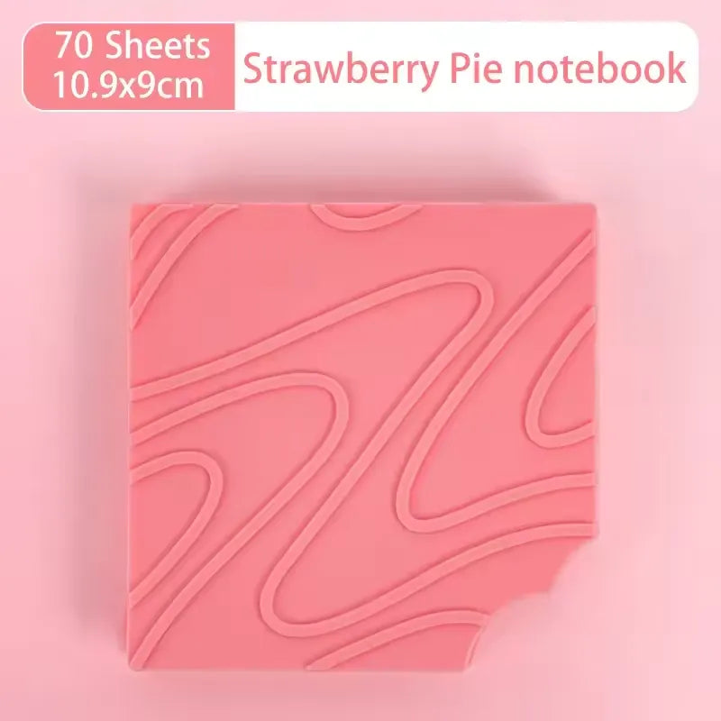 Sweet Notes Chocolate-Scented Notebooks