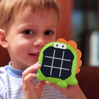 Animal Themed Electronic Tic-Tac-Toe