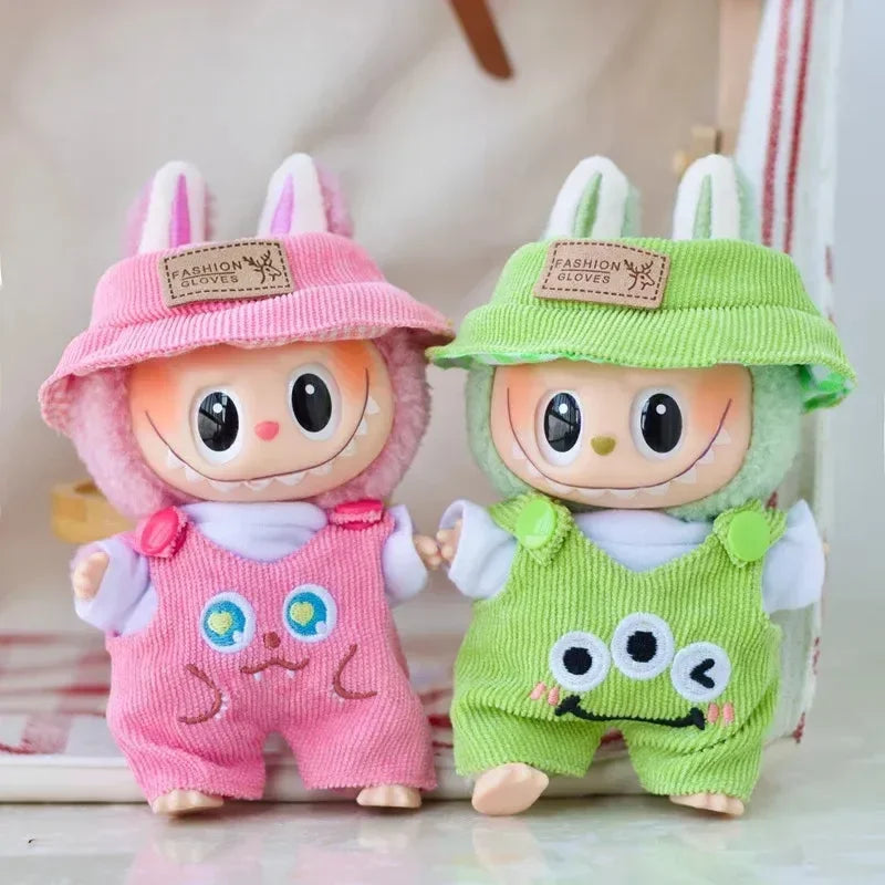 Labubu Layer Up 3-in-1 Outfit Set