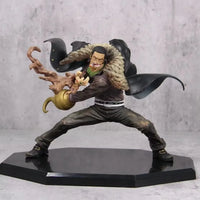 One Piece Sir Crocodile Action Figure (14 cm)