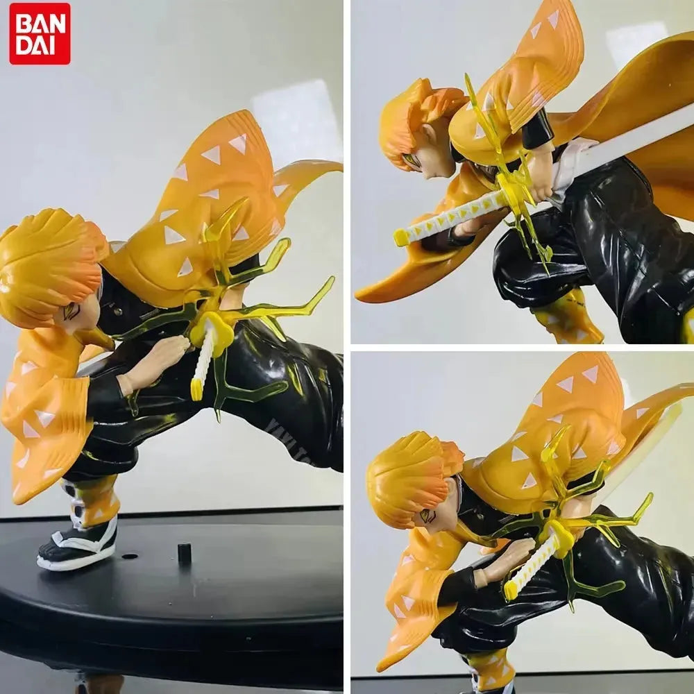 Demon Slayer Characters Action Figurine