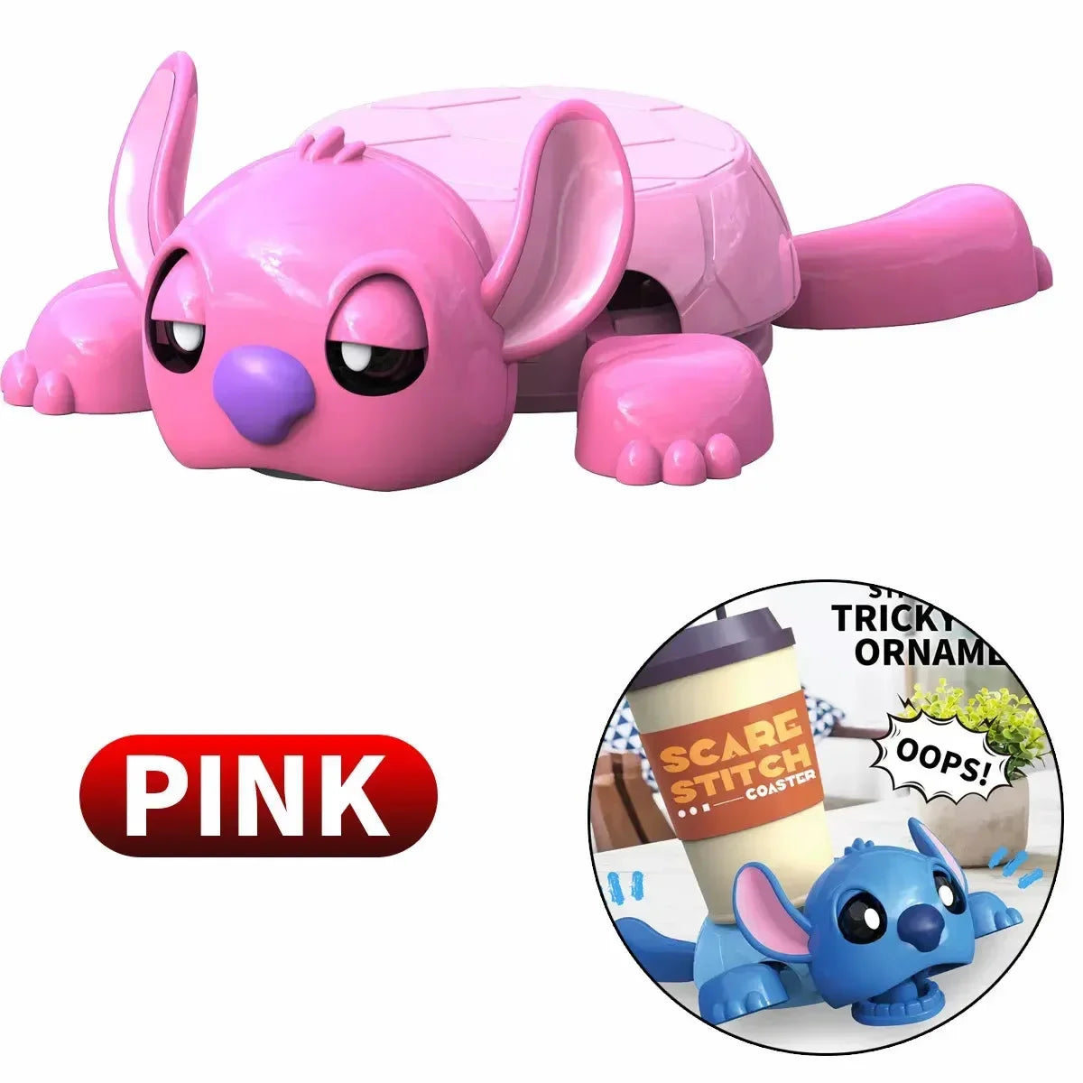 Cosmic 626 Alien Decompression Coasters