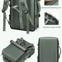 حقيبة ظهر أكسفورد أدفينتشرز المميزة 