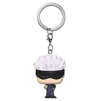 Jujutsu Kaisen Pocket Pop Keychain Collection