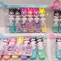 Doodle Delights Highlighter Pen (Set Of 6)