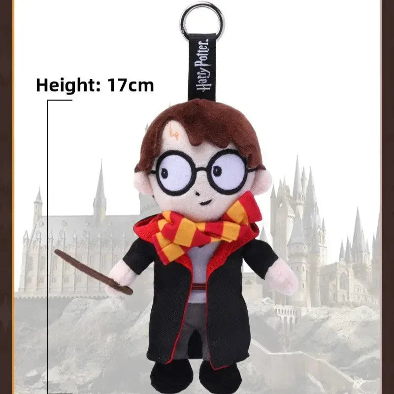 Wizarding World Harry Potter Plush Keychain