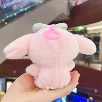 Porte-clés en peluche Sanliou Bunny Buddies 