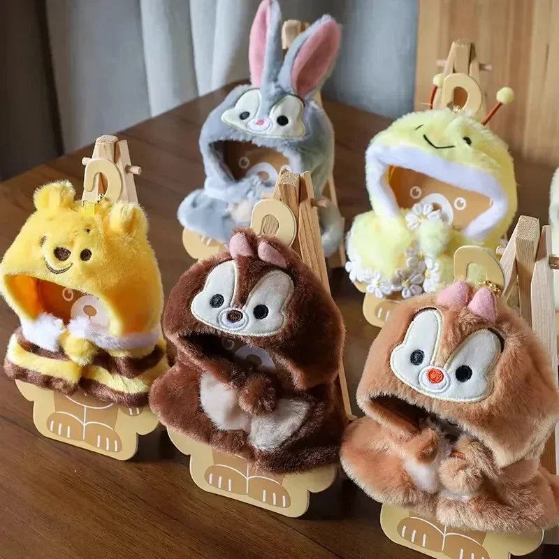 Labubu DSNY Outfit Collection