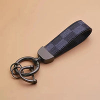 Classic Leather Premium Carry Keychain